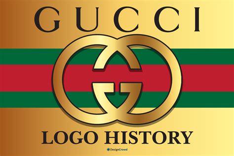 gucci crest logo history|gucci logo real.